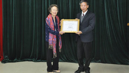 Expatriates’ heart towards the central region